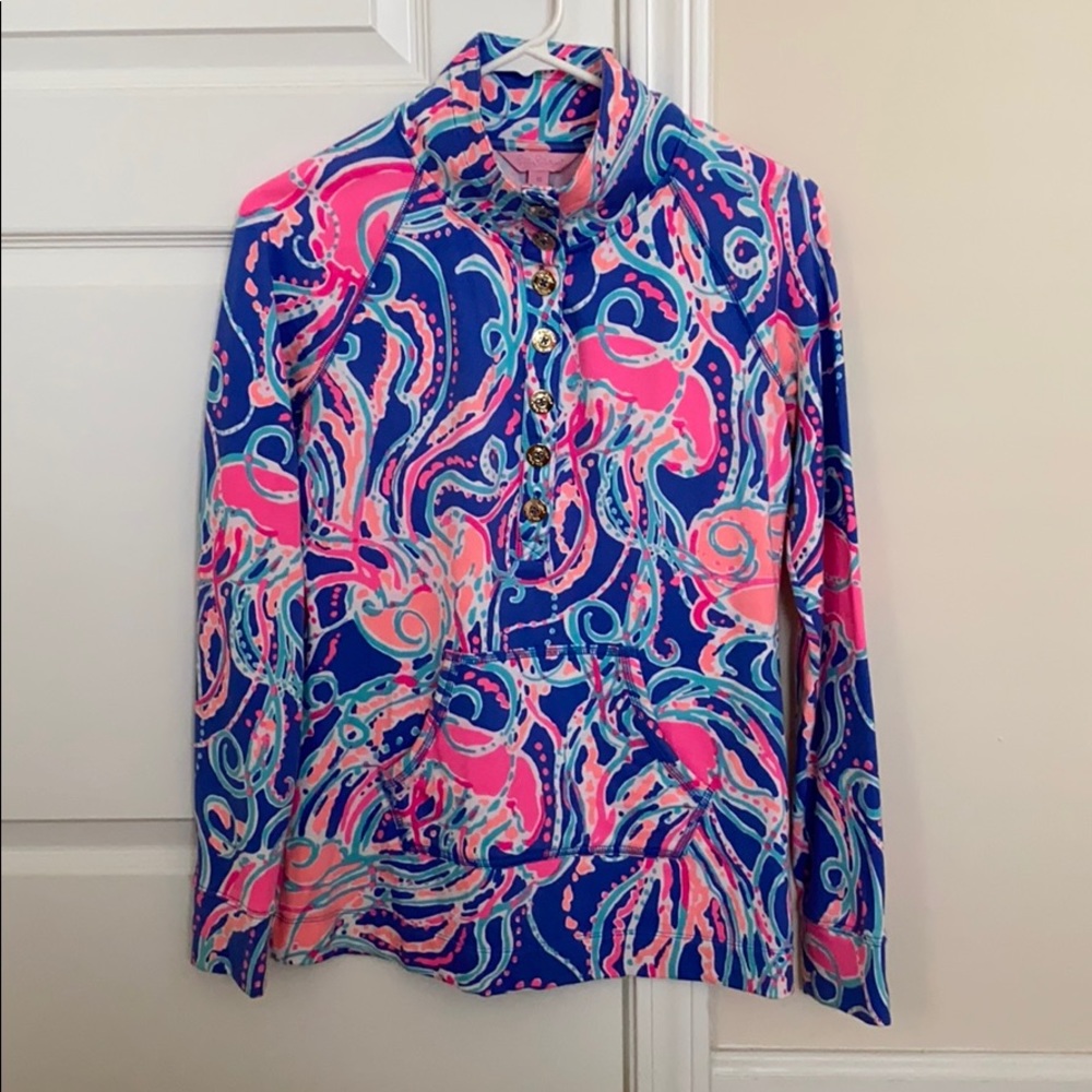 Lilly Pulitzer Jellies be Jammin Popover